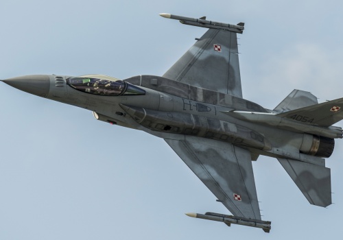 Dowództwo Operacyjne: brak naruszeń polskiego nieba po ataku Rosji