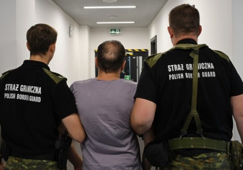 Obywatel Ukrainy zatrzymany przez funkcjonariuszy Straży Granicznej w Częstochowie. Stwarzał ryzyko – został deportowany
