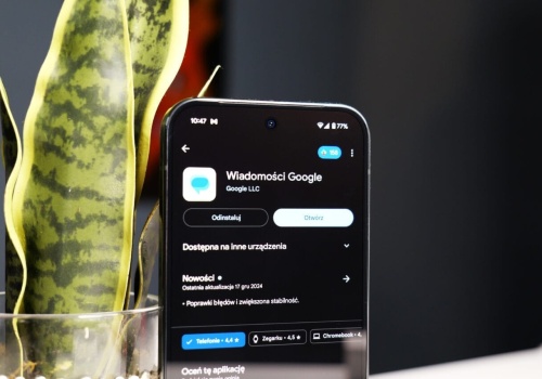 Wiadomości Google z dwiema nowościami. Jedna naprawia stary problem