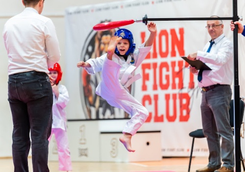 Sieradzcy zawodnicy na turnieju Lion Cup. Udany start w Aleksandrowie Łódzkim