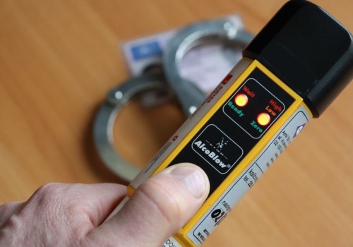 Troje pijanych kierowców jednego dnia. Kobieta miała 3,6 promila