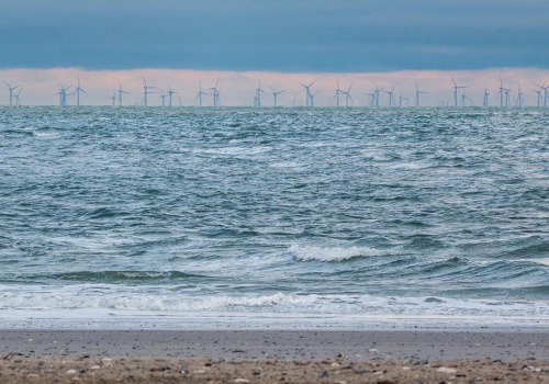 Połączenie farmy wiatrowej z lądem coraz bliżej. Zakończyły się przewierty sterowane morze-ląd