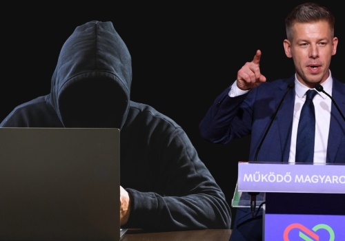 ​Próba infiltracji węgierskiej opozycji? Magyar o 