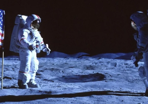 Rewolucja w kosmosie. NASA przedstawiła plan budowy bazy na Księżycu