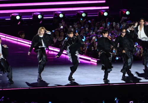 BTS bije rekordy na Netfliksie. Miliony widzów obejrzały transmisję z koncertu