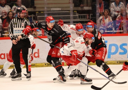 Na czterech meczach się nie skończy. Porażka Stalowników z Hradcem Kralowe