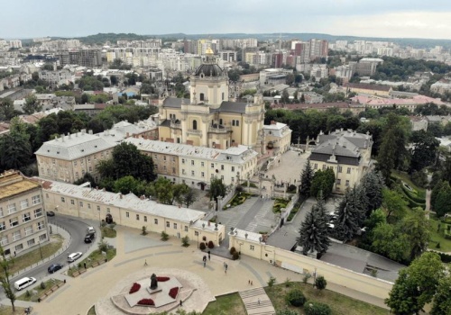 90 proc. prac wykonanych i zerwana umowa. Spór polskiej firmy z władzami Lwowa