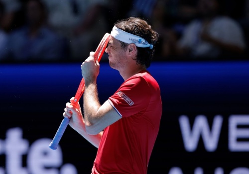 Sensacyjne porażki gospodarzy. 20-latek znów zaskoczył