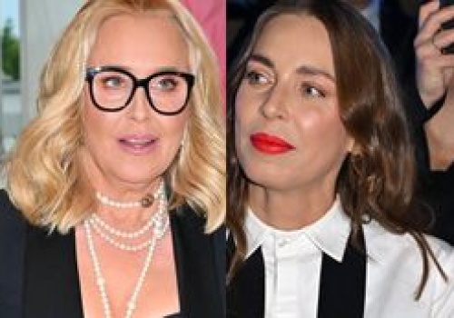 Program Agaty Młynarskiej zniknął z anteny. Nagle wywołała Lidię Kazen do tablicy