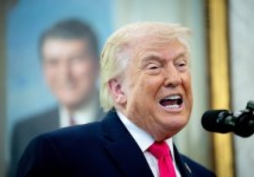 Donald Trump mówi o broni jądrowej. 