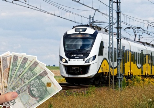 Inwestycje kolejowe na Dolnym Śląsku. Wielka kasa wjeżdża na tory