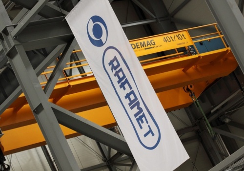 RAFAMET po testach aktywów. Strata za 2025 rok sięga 40,5 mln zł