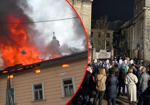 Polska o ataku Rosji na Lwów. 