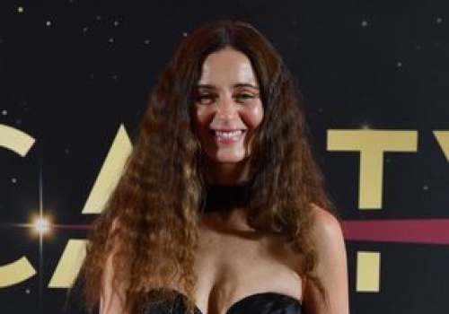 Modowa wpadka na gali. Taką stylizację wybrała Grochowska