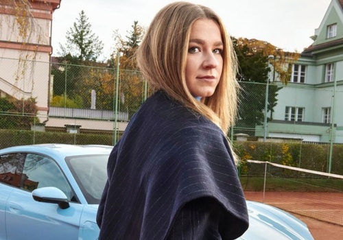 Czeszka znów zachwyca. Wielki awans o krok