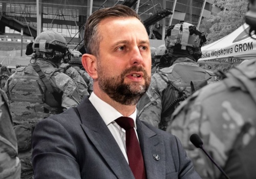 Płk Krzysztof Mila stanie na czele GROM. Order za Afganistan mówi sam za siebie