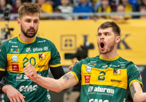 Bieniek wskazał klucz do sukcesu w Lidze Mistrzów! Ocenił szanse Aluronu