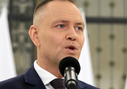 Jest reakcja Nawrockiego ws. Borowskiego. Wystosował pismo do ministra Żurka