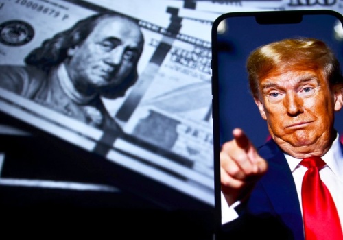 Ceny dolara i ropy od razu się ruszyły po 