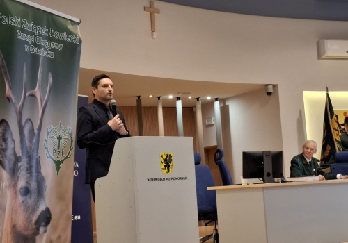 Pomorska Konferencja Łowiecka w Gdańsku. „Zagrożenie, jakim są wilki, jest coraz bardziej zauważalne”