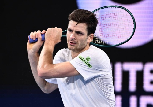 Hubert Hurkacz podjął decyzję! Zakończył współpracę z trenerem