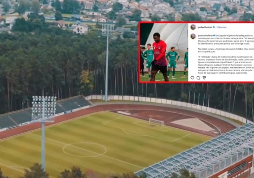 Piłkarz zaatakowany nożem w biały dzień. Wstrząsające szczegóły