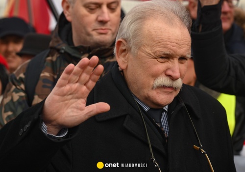 Sąd zdecydował w sprawie Adama Borowskiego. Prezydent żąda wglądu do akt