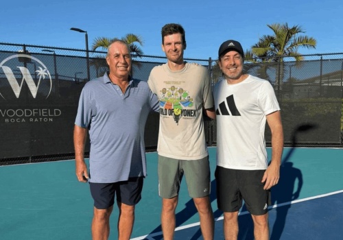 Najpierw Świątek, teraz Hurkacz! Trzęsienie ziemi w sztabie Polaka