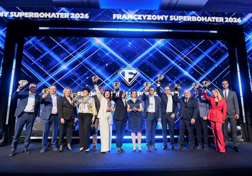 Franczyzowi Superbohaterowie 2026 wybrani! Oto elita polskiego handlu