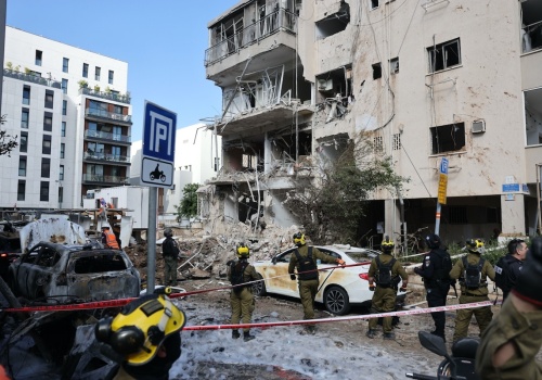 RELACJA. 26. dzień wojny z Iranem