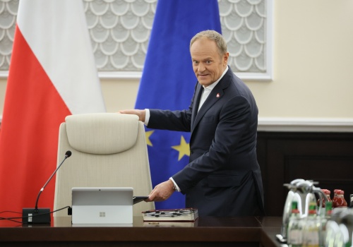 Obóz prezydenta rozlicza rząd Tuska w energetyce. Lista zarzutów jest długa