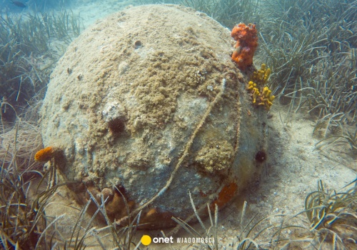 Iran rozmieścił miny morskie. Amerykanie reagują