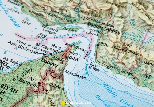 Cieśnina Ormuz częściowo odblokowana. Teheran stawia warunki