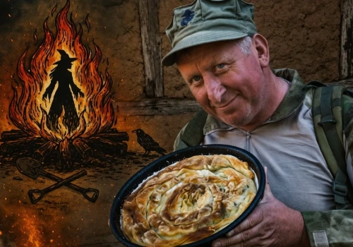 Procesy o czary na ziemi chojnickiej i człuchowskiej. Prelekcja Adama Satro