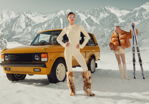 Range Rover wraca z zaświatów. Ma 500 KM i kosztuje więcej niż nowe Lamborghini