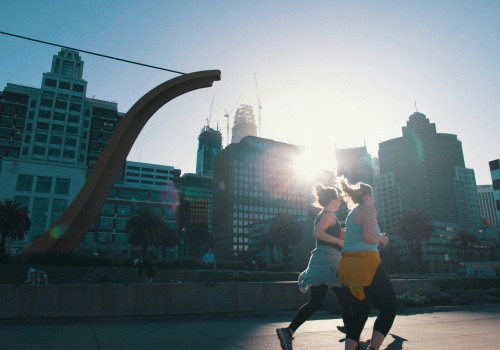 Zmiany klimatu zniechęcają do aktywności fizycznej. Milczące ofiary upałów