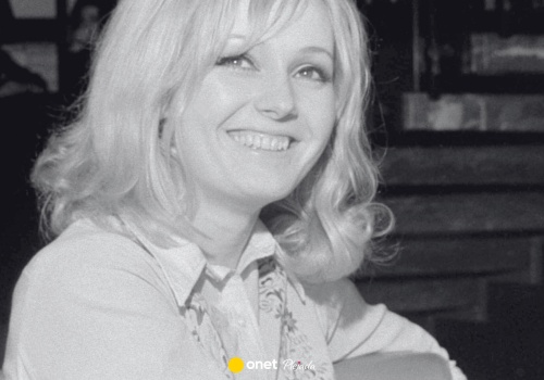 Połącz zdjęcie z nazwiskiem gwiazdy PRL. Na drugim pytaniu możesz się wyłożyć