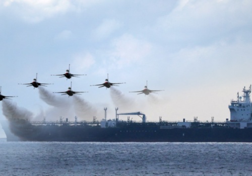 Iran odblokuje cieśninę Ormuz? Doniesienia o wysłanym liście, jest warunek