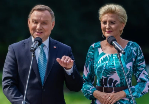 Agata Duda ma nową pracę? Te doniesienia wywołają burzę