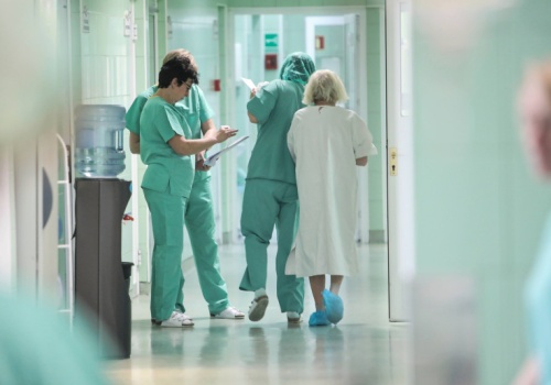 Nowy model szpitalnictwa wywołuje poruszenie. Ekonomistka z Ministerstwa Zdrowia tłumaczy