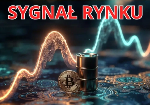 Bitcoin i benzyna uruchomiły ten sam schemat! To połączenie nie dawało znać o sobie od lat