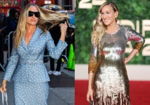 Sarah Jessica Parker od dekad ZACHWYCA sylwetką. Sekretem jej wyglądu jest TA dieta