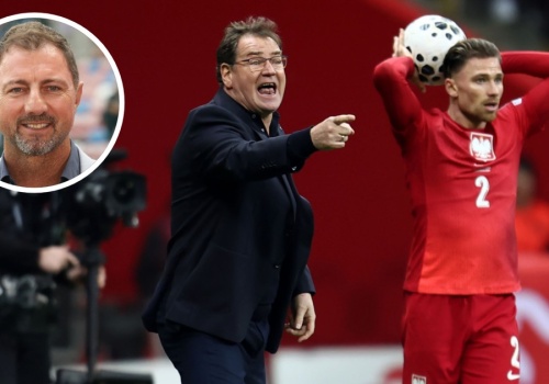 Jerzy Dudek tak widzi mecz Polska – Albania. 