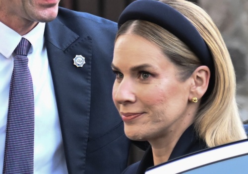 Fundacja Marty Nawrockiej ma konto w NBP? 