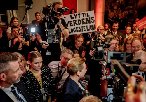 Wybory w Danii: Historyczna klęska socjaldemokratów. Kto nowym premierem?