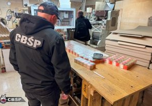 Wschodnie gangi rosną w siłę. Ekspert ostrzega