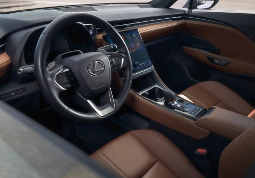 Koniec z wielkimi SUV-ami? Ten Lexus pokazuje coś, co zmieni rynek