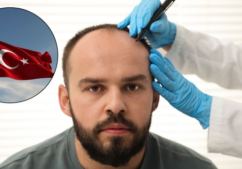 Tyle kosztuje przeszczep włosów w Turcji. Ta kwota to nie żart. 