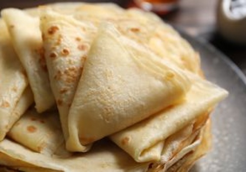 Już nie pszenna, a orkiszowa. Naleśniki z tej mąki rozpływają się w ustach