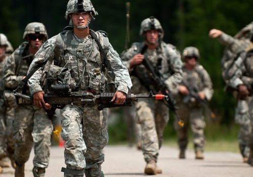 Elitarna jednostka wojskowa ma wzmocnić USA w wojnie z Iranem. Media: Decyzja zapadnie wkrótce